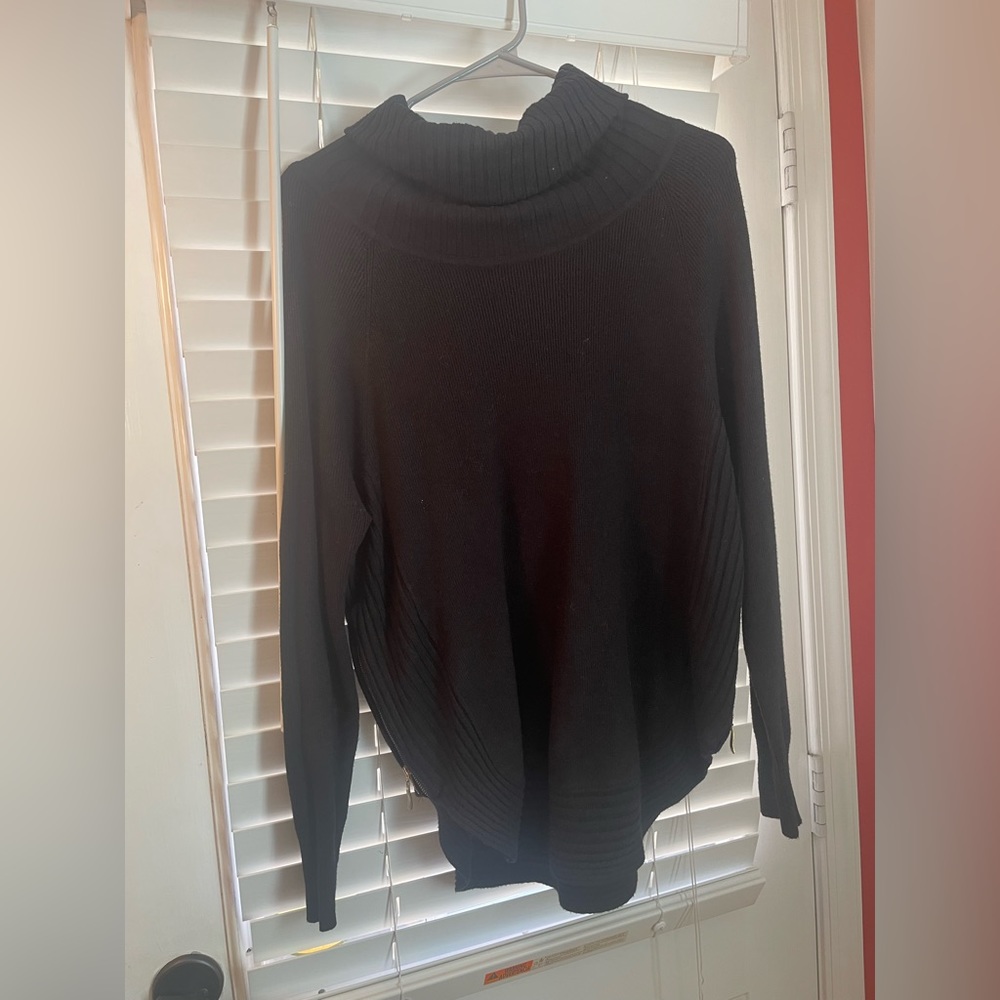 Vila Milano Cowl Neck Sweater